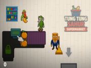 Jeu Supermarché Tung Tung Sahur en ligne