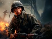 Jeu Shooter de la Seconde Guerre mondiale en ligne