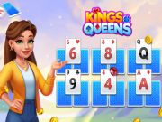 Jeu Tripeaks solitaire des rois et reines en ligne
