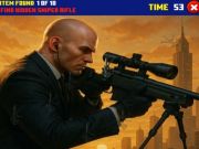 Jeu Mr Sniper Hidden Rifle en ligne