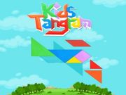 Jeu Tangram pour enfants en ligne