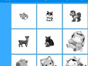 Jeu Colorant des pixels de couleur par nombres en ligne