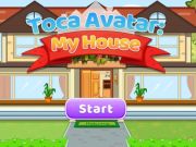 Jeu TOCA AVATAR: Ma maison en ligne