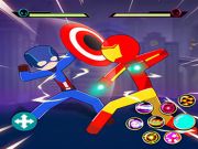 Jeu Stick Hero Fight en ligne