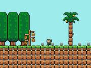 Jeu Saineuse: défendre le dernier arbre en ligne