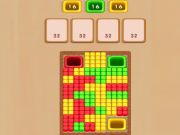 Jeu Puzzle du cube à trou en ligne