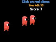 Jeu Challenge Ultimate Clicker Alien en ligne