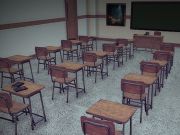Jeu École d'horreur: histoire de détective en ligne Jeu École d'horreur: histoire de détective en ligne