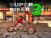 Jeu Super Bikers 3 en ligne