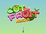 Jeu Coupez les fruits ninja en ligne