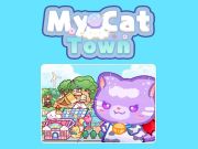Jeu Ma ville de chat en ligne