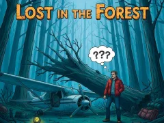 Jeu Lost in the Forest en ligne