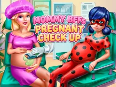 Jeu Mommy BFFs Pregnant Check Up en ligne