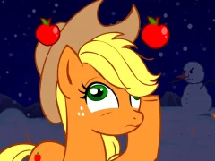 Jeu Pony Platforming Project: Holiday Special en ligne