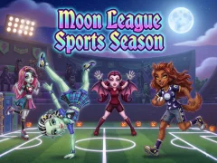Jeu Moon League Sports Season en ligne