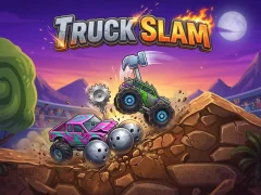 Jeu Truck Slam en ligne