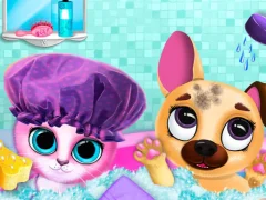 Jeu Cute Pet Friends en ligne