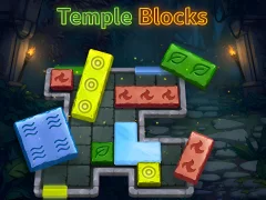 Jeu Temple Blocks en ligne