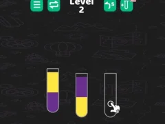 Jeu Water Sort Puzzle 2 en ligne