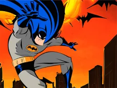 Jeu Batman Jump en ligne