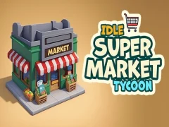 Jeu Idle Supermarket Tycoon en ligne