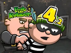 Jeu Bob the Robber 4: Season 2 Russia en ligne