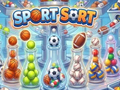 Jeu Sport Sort en ligne