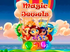Jeu Magic Jewels en ligne