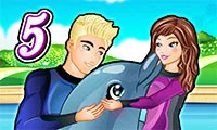 Jeu My Dolphin Show 5 en ligne