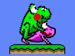 Jeu Loving Toads en ligne