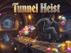Jeu Tunnel Heist en ligne