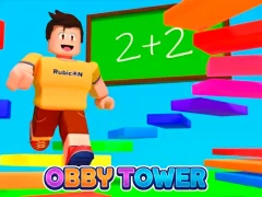 Jeu Obby Tower en ligne