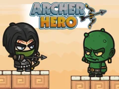 Jeu Archer Hero Adventure en ligne