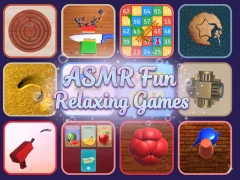 Jeu ASMR Fun Relaxing Games en ligne