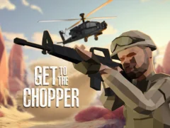 Jeu Get To The Chopper en ligne