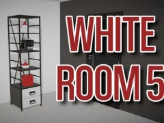 Jeu The White Room 5 en ligne