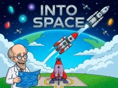 Jeu Into Space en ligne