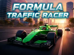 Jeu Formula Traffic Racer en ligne