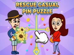 Jeu Rescue Casual Pin Puzzle en ligne