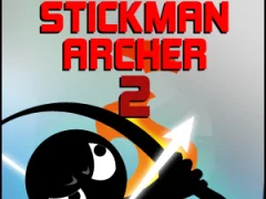 Jeu Stickman Archer 2 en ligne
