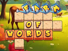 Jeu Farm of Words en ligne