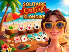 Jeu Solitaire Summer: Klondike en ligne
