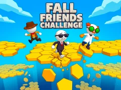 Jeu Fall Friends Challenge en ligne