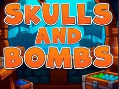 Jeu Skulls and Bombs en ligne