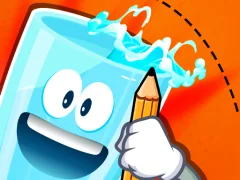 Jeu Happy Fill Glass en ligne