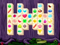 Jeu Candy Mahjong en ligne