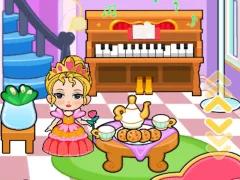 Jeu Paper Princess Doll Dress Up en ligne