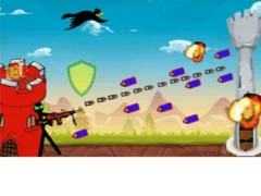 Jeu Castle Blaster 2D! en ligne