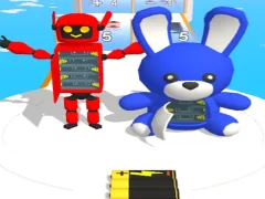 Jeu Battery Run 3D en ligne