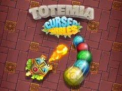 Jeu Totemia: Cursed Marbles en ligne